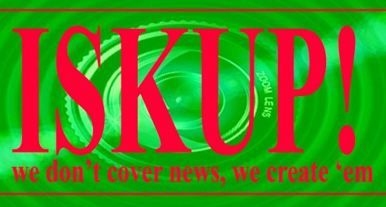 ISKUP!